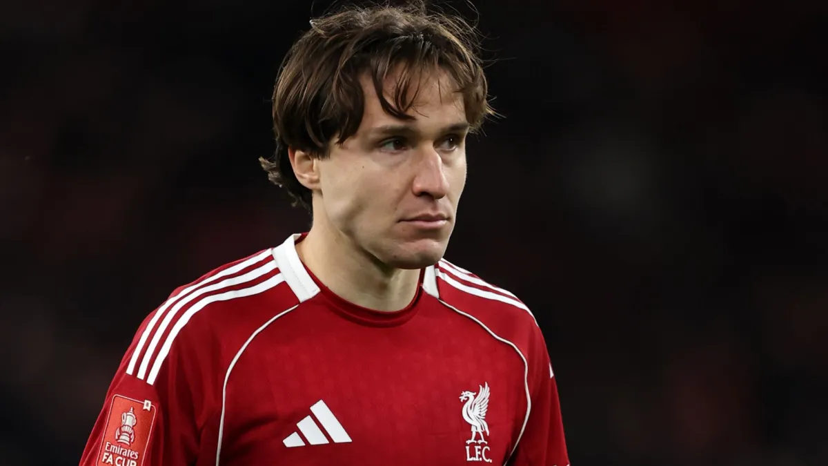 Federico Chiesa Dapat Dukungan untuk Bertahan di Liverpool Meski Rentan Cedera