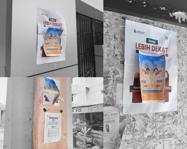 Pelanggaran Etika dalam Kampanye Paslon BEM UNP