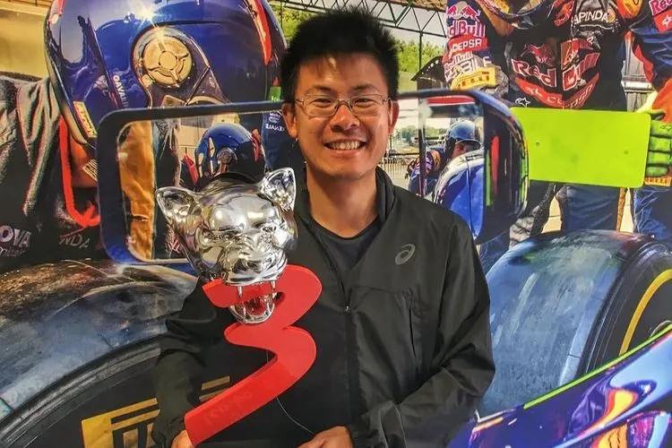 Alumnus ITB Stephanus Widjanarko Berkarir sebagai Insinyur Aerodinamika di Formula 1