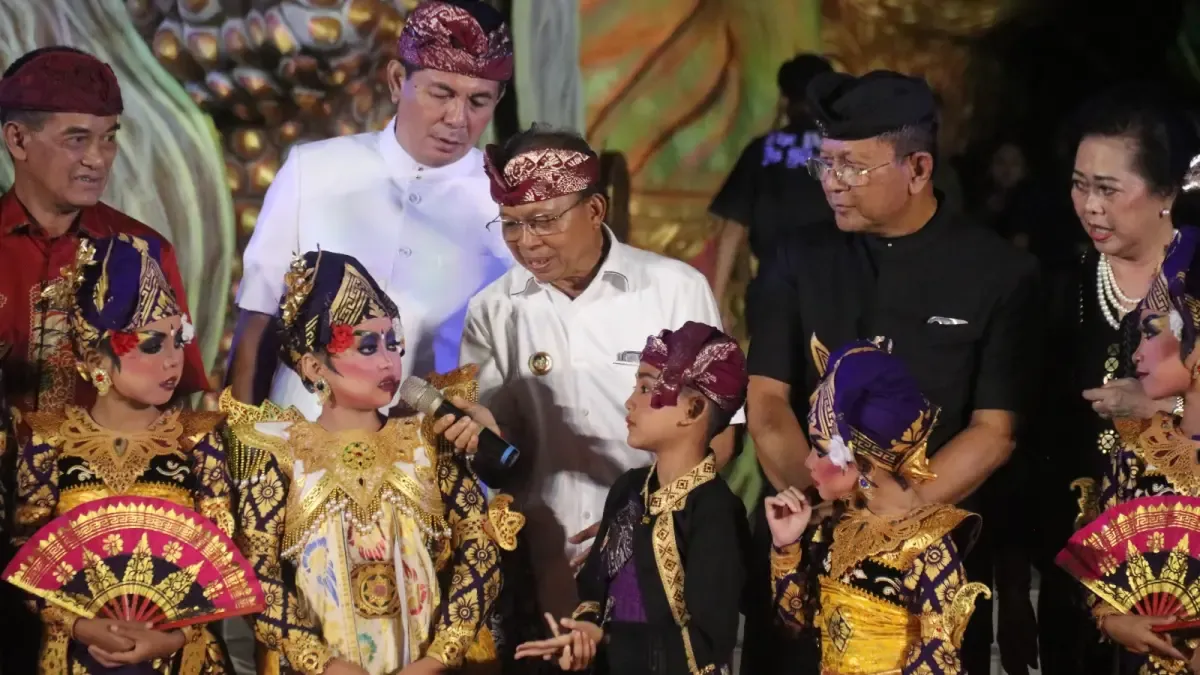 Buleleng Didorong Menjadi Lumbung Pangan dan Pusat Pertumbuhan Bali