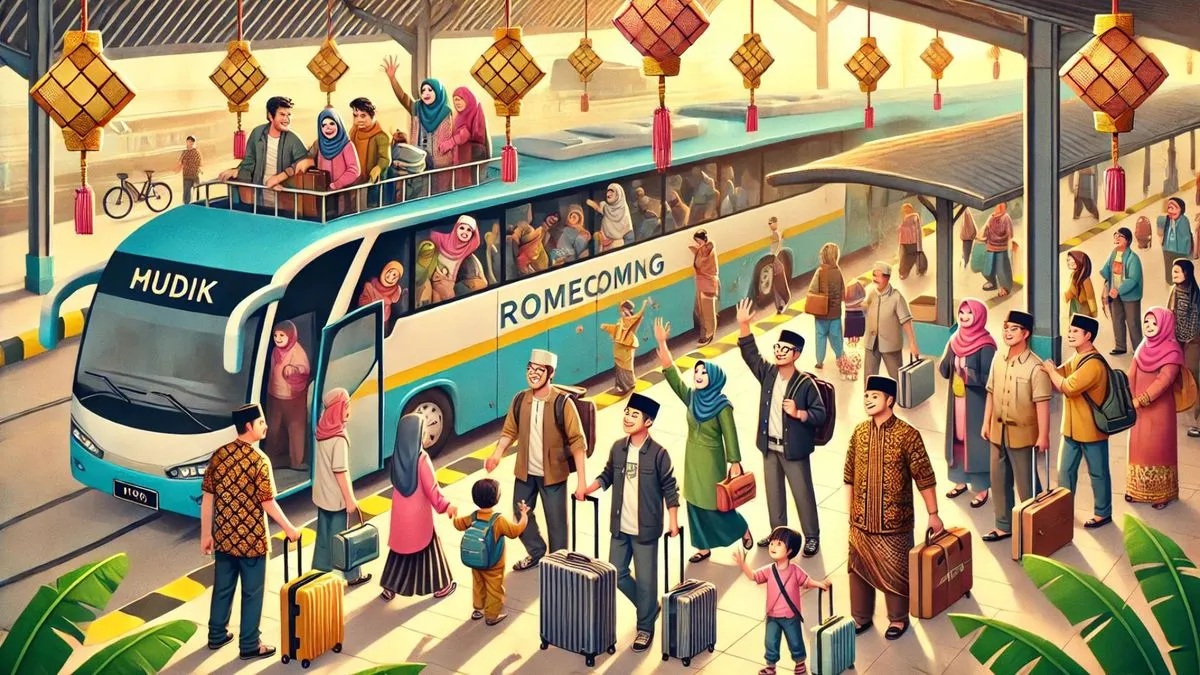 Mudik Gratis Indogrosir 2026: Syarat dan Cara Tukar Skor