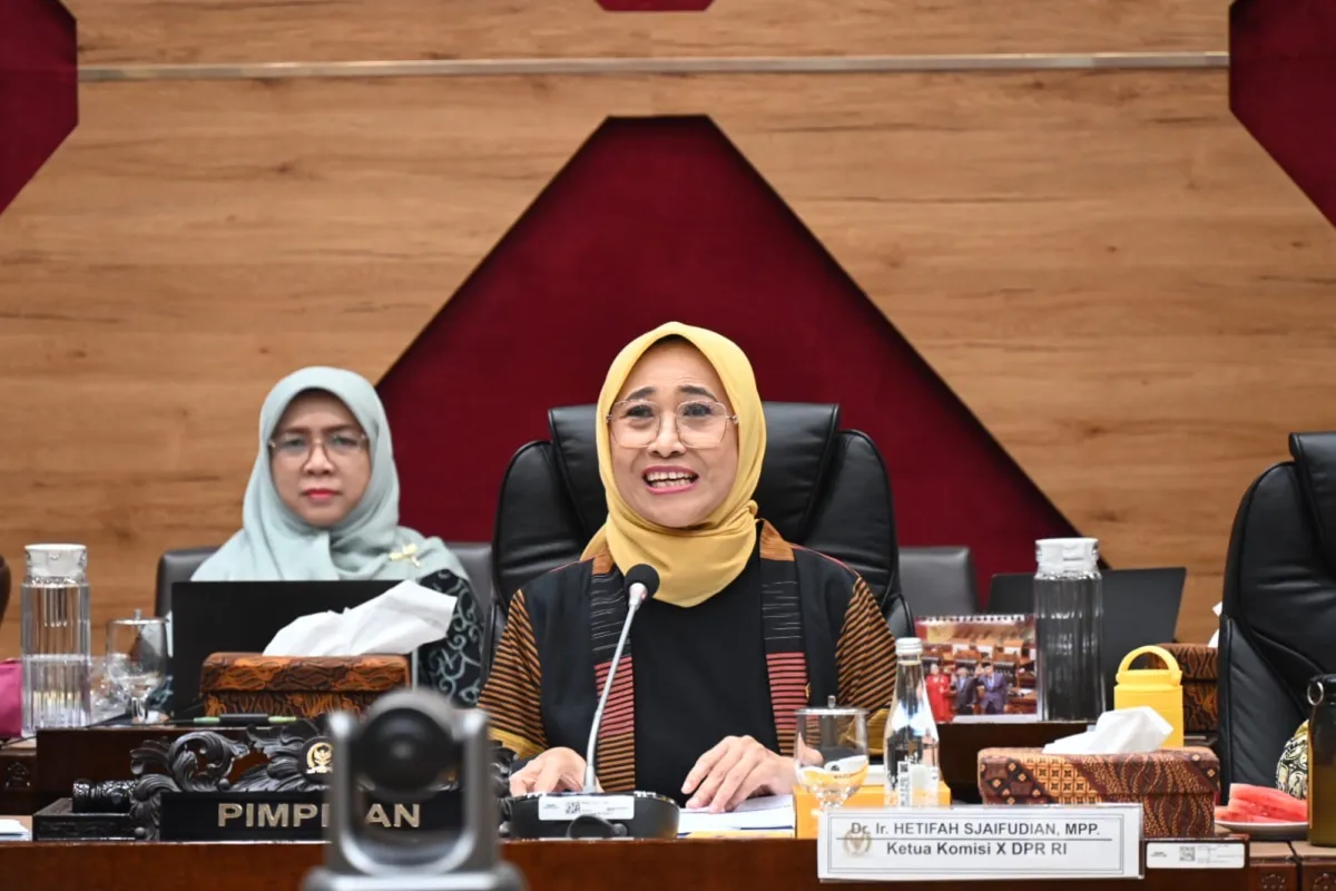 Komisi X DPR: Perlindungan Anak Penting dalam Transformasi Digital