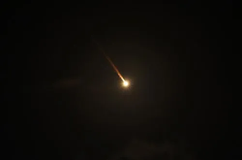 Israel Serang Iran, Ledakan Terdengar Keras di Pusat Kota Teheran