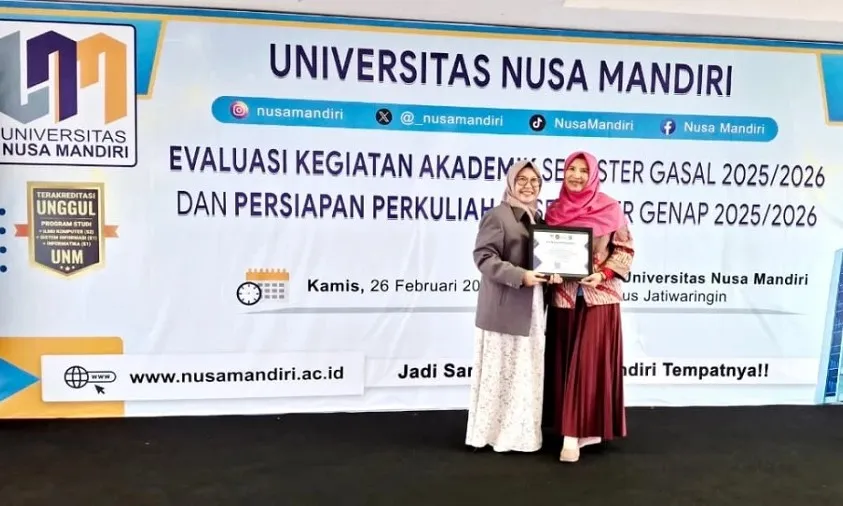 Dosen UNM Raih Penghargaan, Tunjukkan Komitmen Terhadap Mutu Pendidikan