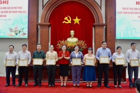 Komune Long Binh Raih Target Tinggi dalam Asuransi Sosial Sukarela
