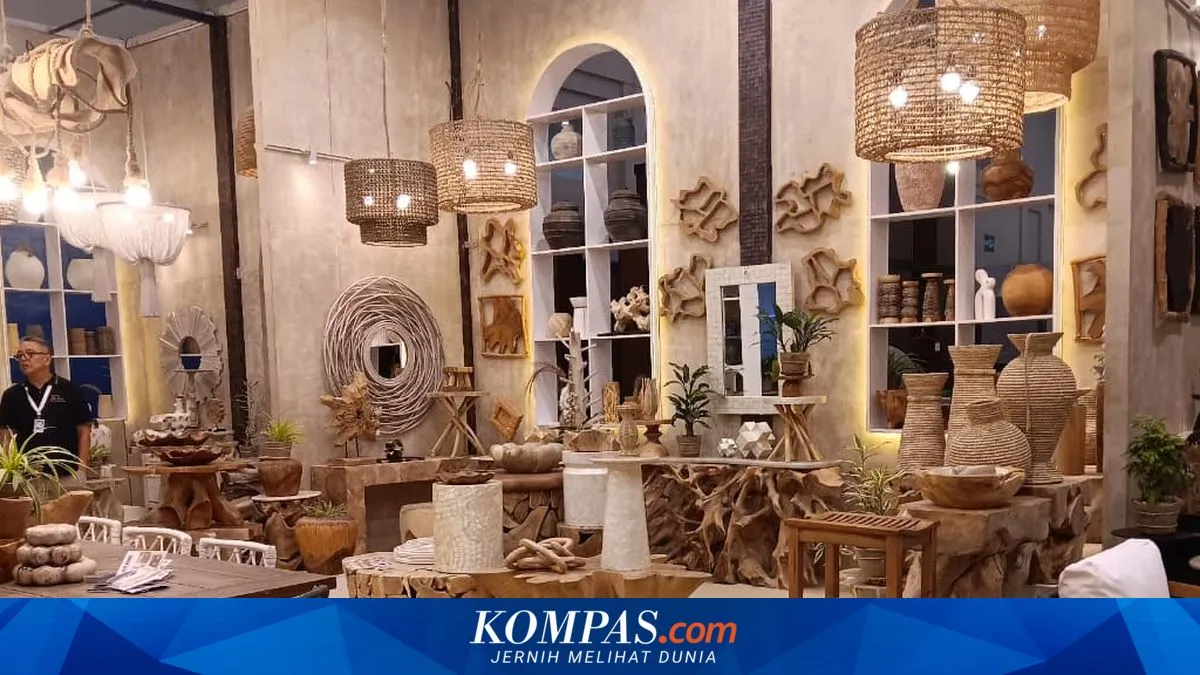 Industri Mebel Fokus Ekspansi ke India dan ASEAN Amid Geopolitik Global