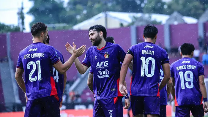 Persik Kediri Raih Lisensi Klub Profesional Tanpa Catatan