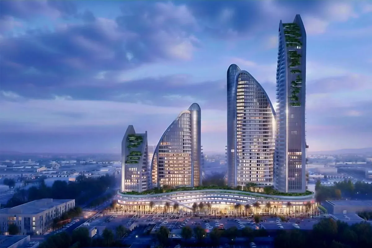 Iwan Sunito Luncurkan Proyek Kota Terintegrasi Rp19 Triliun di Five Dock
