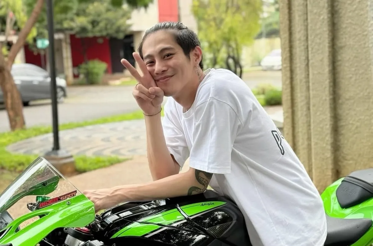 DJ Panda Ungkap Sakit Hati dan Mengaku Salah Soal Erika Carlina