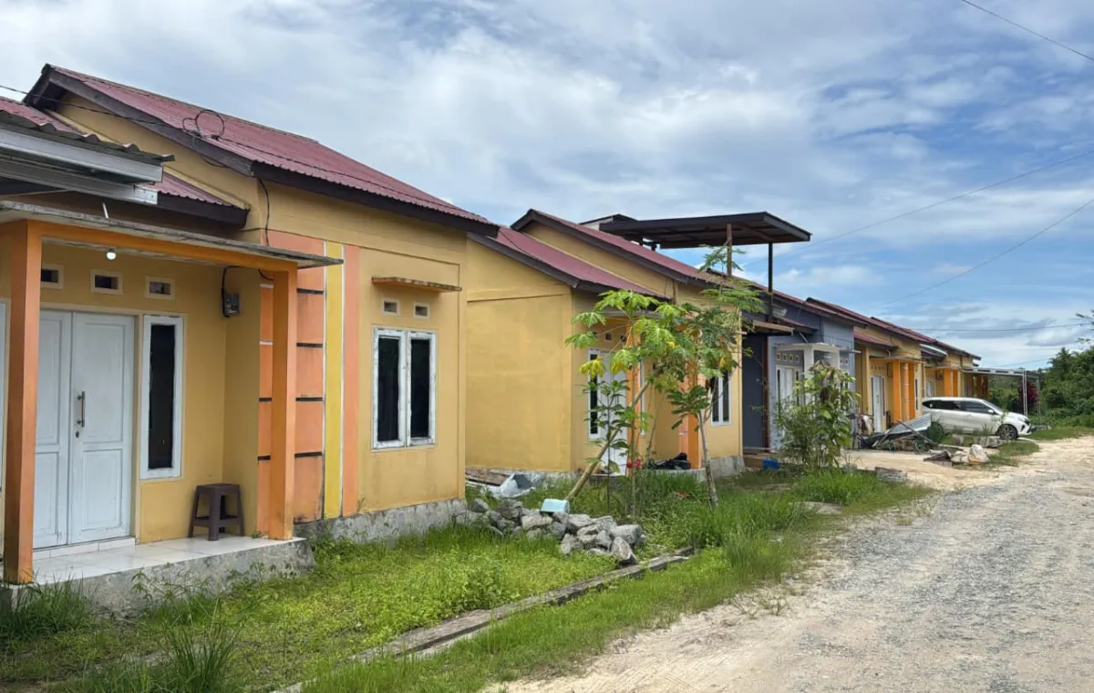 Kaltara Dapat Tambahan 2 Ribu Rumah Subsidi di 2026