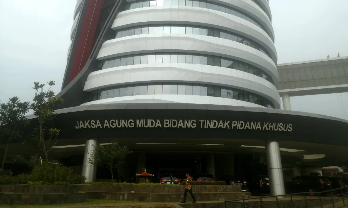 Kejaksaan Agung Lakukan Penggeledahan di BGN setelah Pencopotan Pimpinan