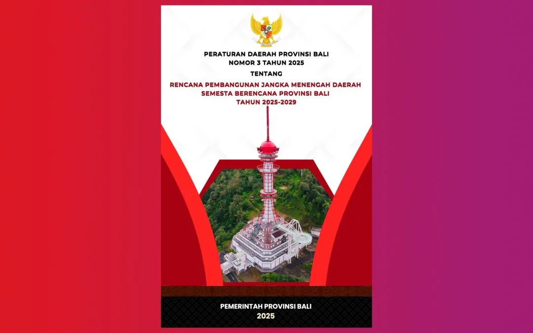 RPJMD Bali 2025-2029: Fokus Penurunan Stunting dan Pembangunan Berkelanjutan