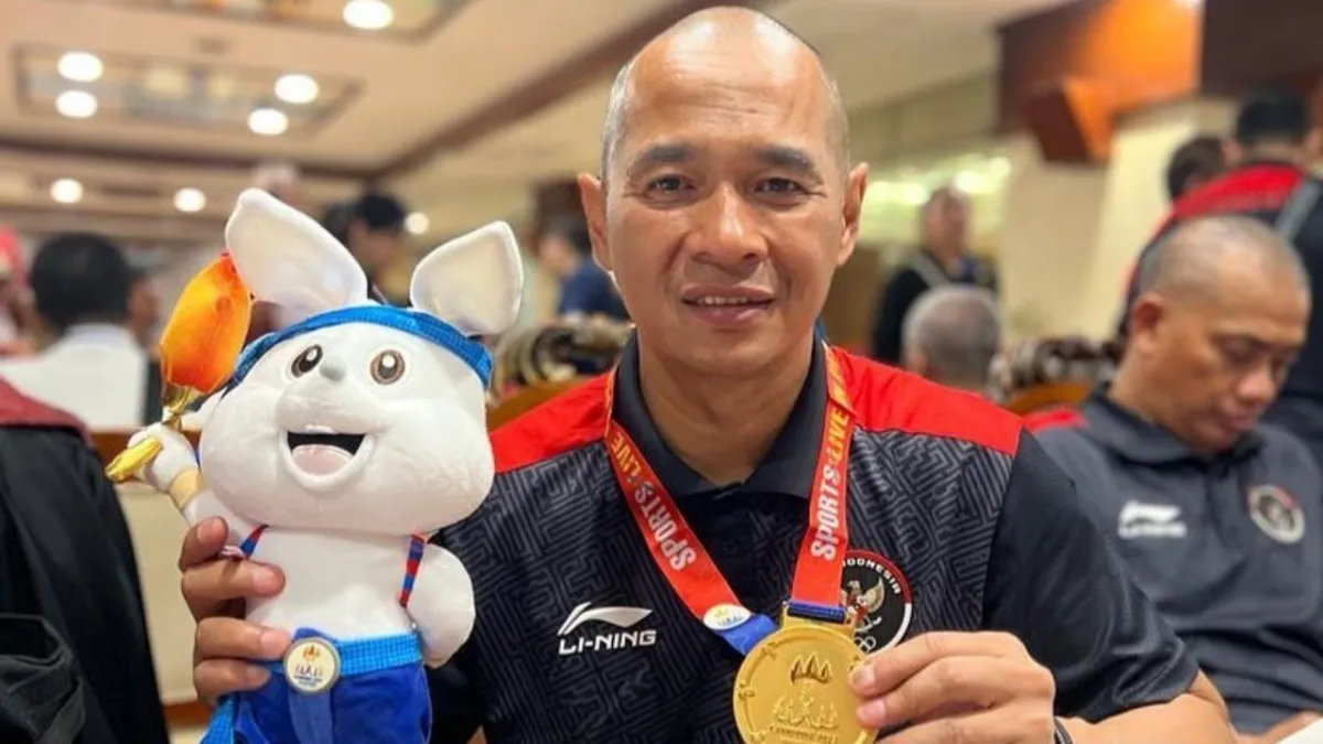 Indonesia Bergabung di Grup A ASEAN U-17 Championship 2026