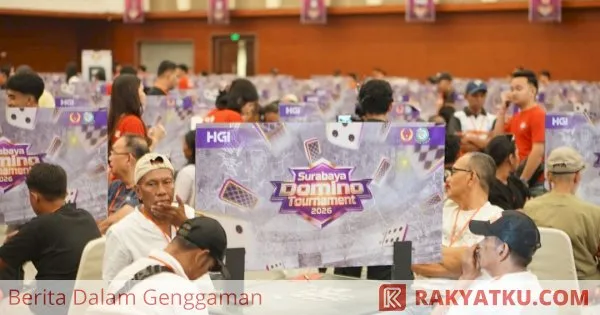 Surabaya: Pusat Transformasi Domino Menjadi Olahraga Prestasi