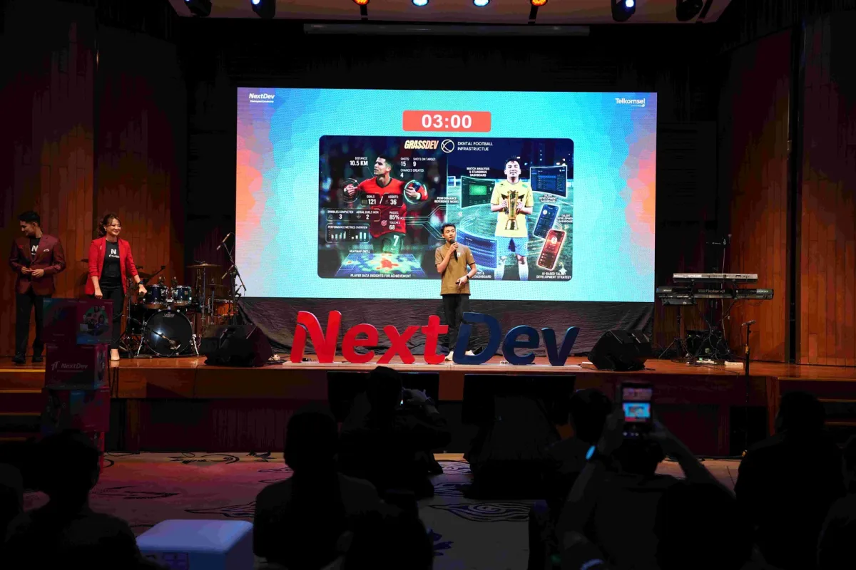 NextDev Summit 2026: Telkomsel Memperkuat Ekosistem Digital Berbasis AI