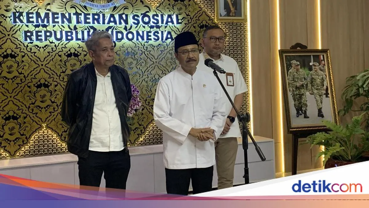 Mensos Perkuat DTSEN untuk Pastikan Bansos Tepat Sasaran