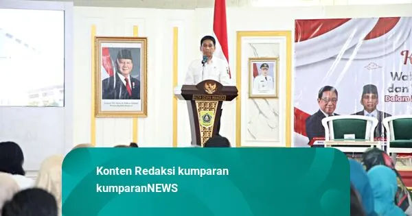 Wiyagus Dorong Pembentukan Desa Siaga TBC di Bogor Selesai 2026