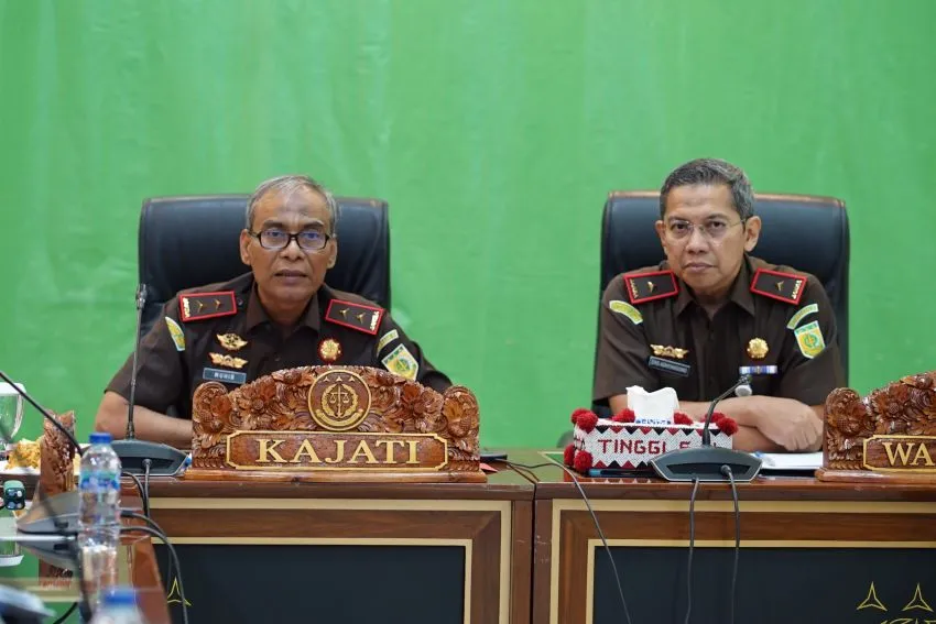 Kejati Sumut Selesaikan Perkara Pengancaman Melalui Pendekatan Restoratif Justice