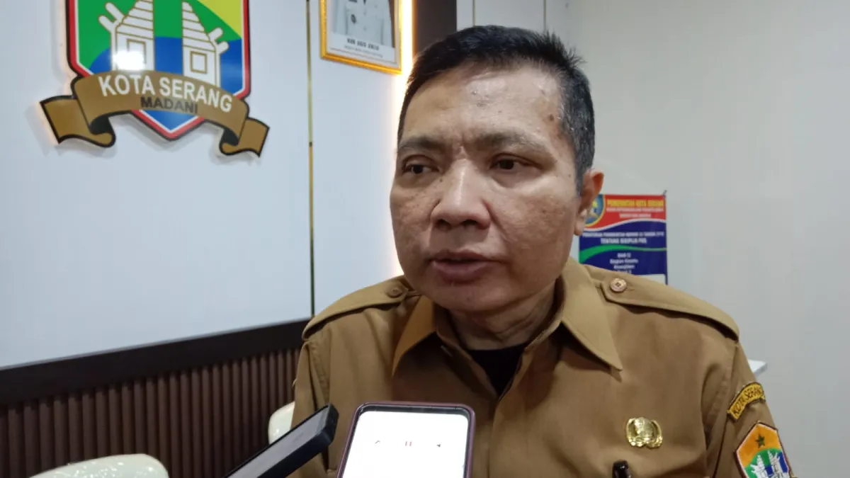 Penurunan Angka Pengangguran di Kota Serang Jadi Sinyal Positif Ketenagakerjaan