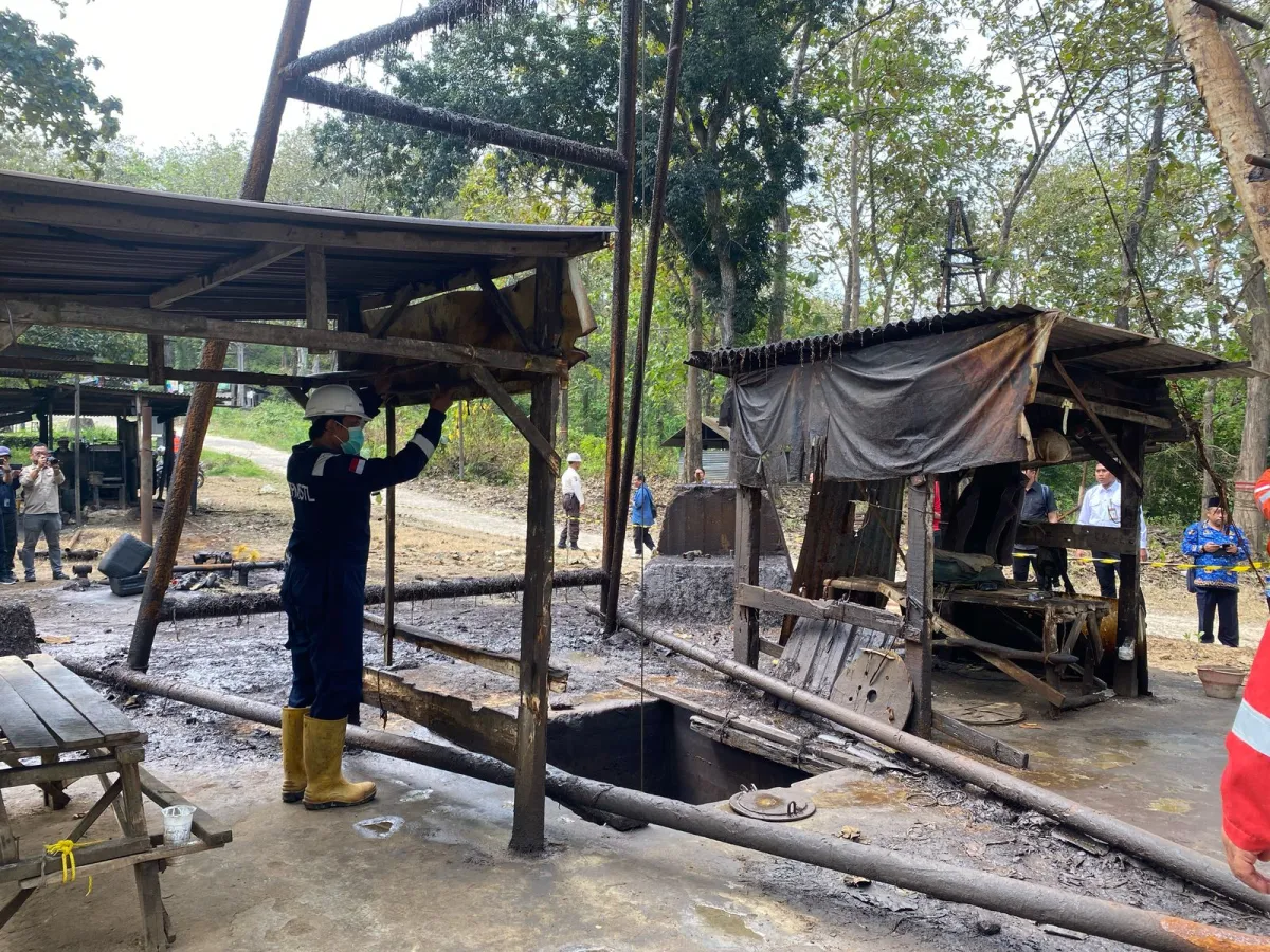 Pengelola Sumur Tua Desak Kenaikan Tarif Menjadi 80% ICP dalam Audiensi ESDM