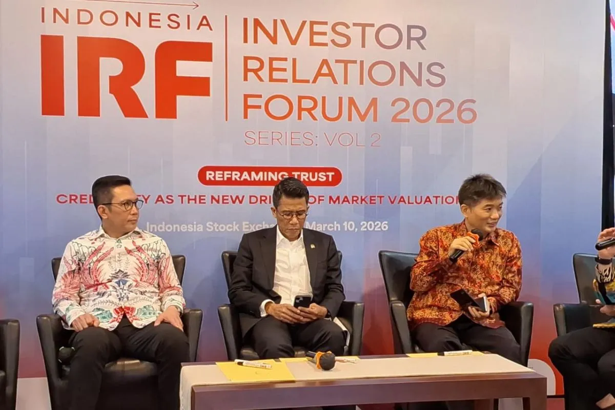 DPR Siapkan Uji Kelayakan 10 Kandidat DK OJK dengan Kriteria Pro-Pasar dan Mitigasi Risiko
