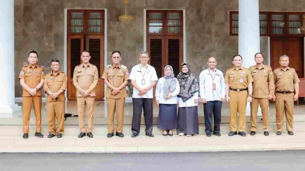 Bupati Ciamis Tegaskan Pentingnya Sensus Ekonomi 2026 untuk Data Akurat