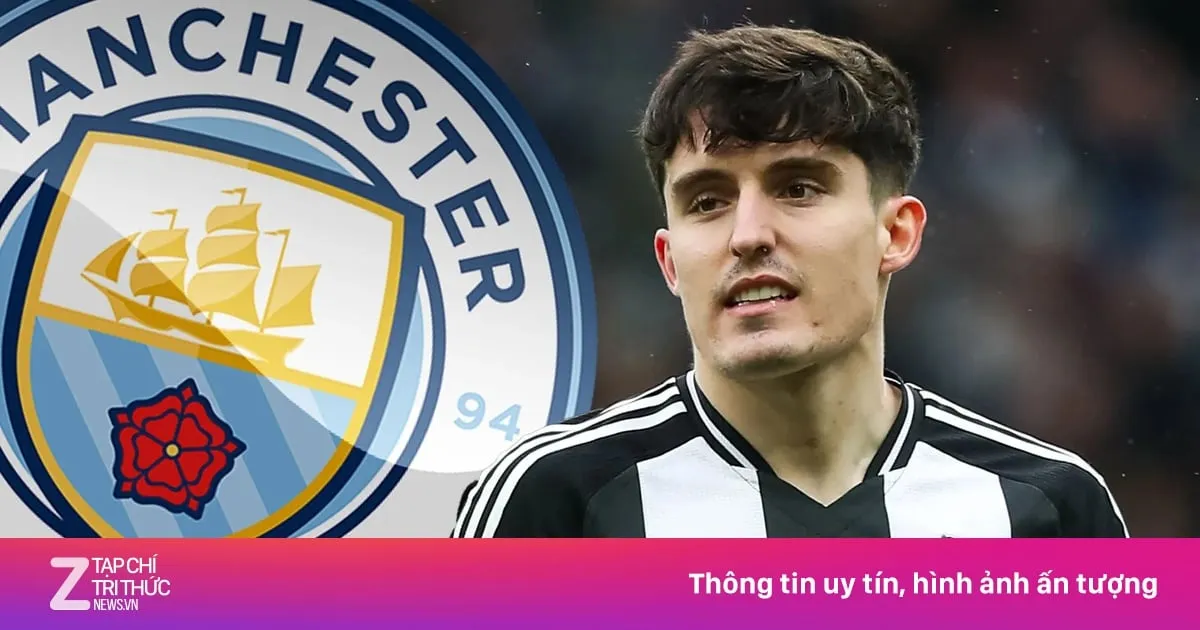 Man City Siap Pecahkan Rekor Transfer untuk Bek Newcastle