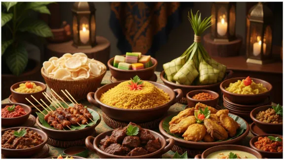 Perayaan Idul Fitri Spesial di Harper Cikarang dengan Brunch dan Halal Bihalal