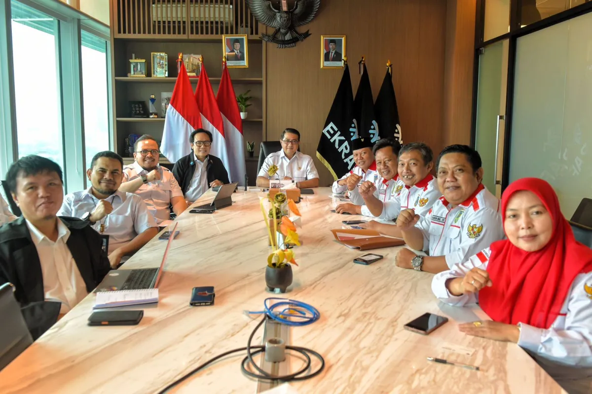 Desa sebagai Pilar Pengembangan Ekonomi Kreatif Nasional