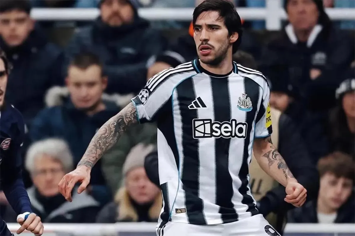 Juventus Mundur, MU dan Arsenal Siaga Hadapi Harga Tinggi Tonali