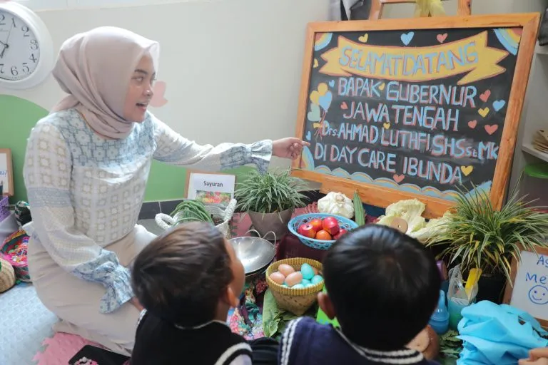 FSPMI Desak Pendirian Fasilitas Daycare di Perusahaan Jepara
