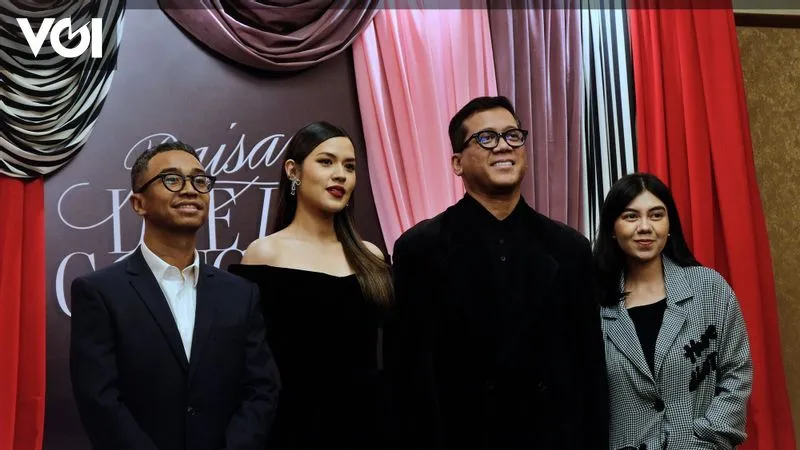 Raisa Live in Concert 2026: Tema Mewah dan Personal di JCC Senayan