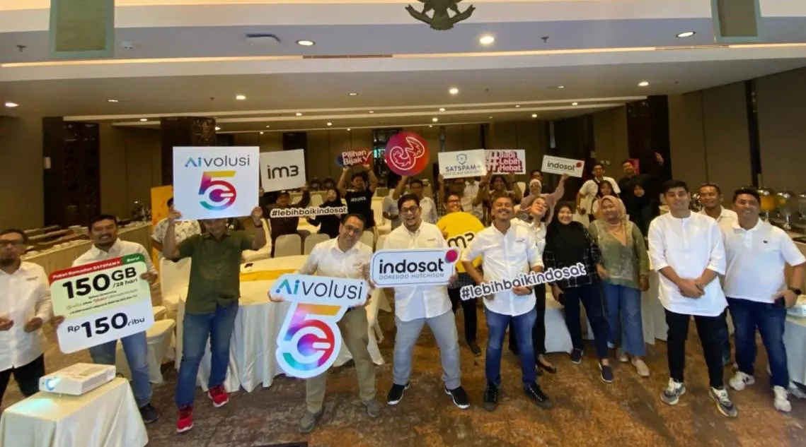 Indosat Siapkan Koneksi Stabil dan Aman untuk Ramadan 2026