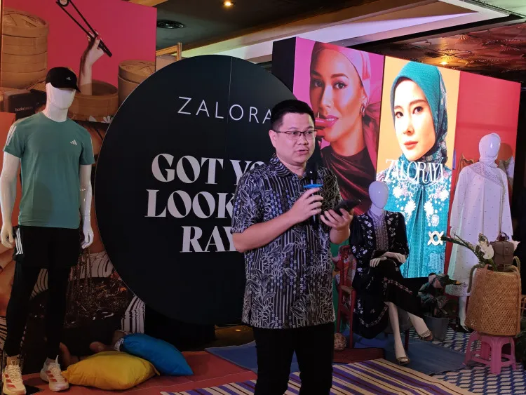 Zaloraya 2026: Kolaborasi Fesyen Lokal dan Global Rayakan Hari Raya