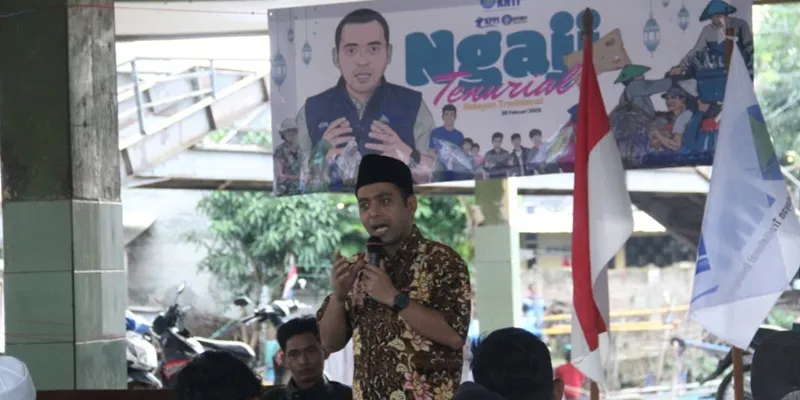 Kesejahteraan Nelayan Terjamin dengan Laut Sehat