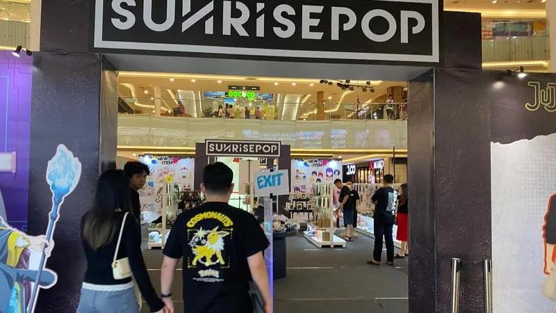 Muse Super Anime Pop Up 2026: Destinasi Seru Penggemar Anime di Jakarta