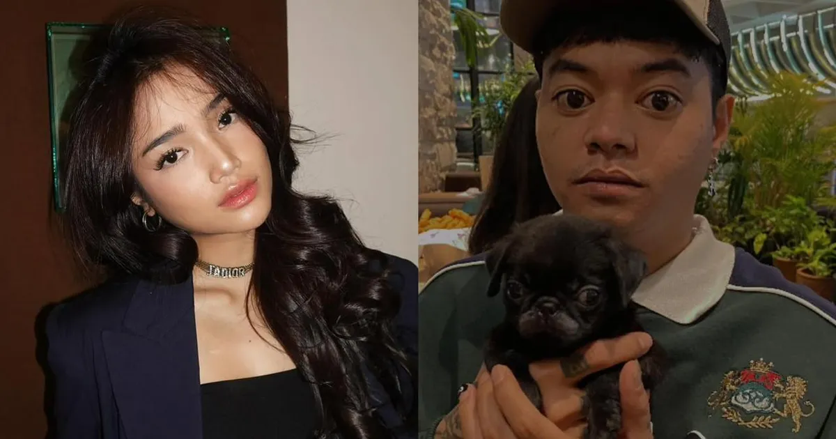 Momen Lucu Fuji dan Reza Arap Viral di Livestream Marapthon