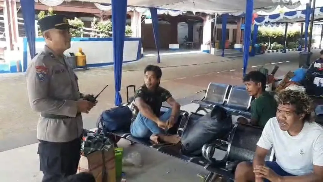Pelabuhan Dwikora Siap Amankan Arus Mudik Lebaran 2026