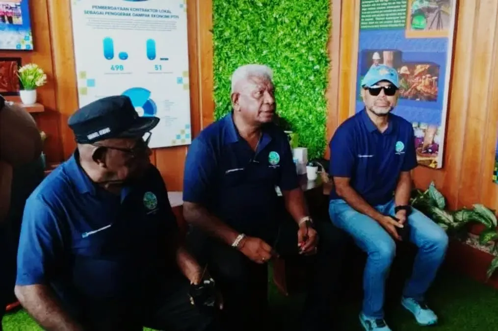 Transformasi TPA Mimika Menjadi Sentra Pengolahan Sampah Ramah Lingkungan