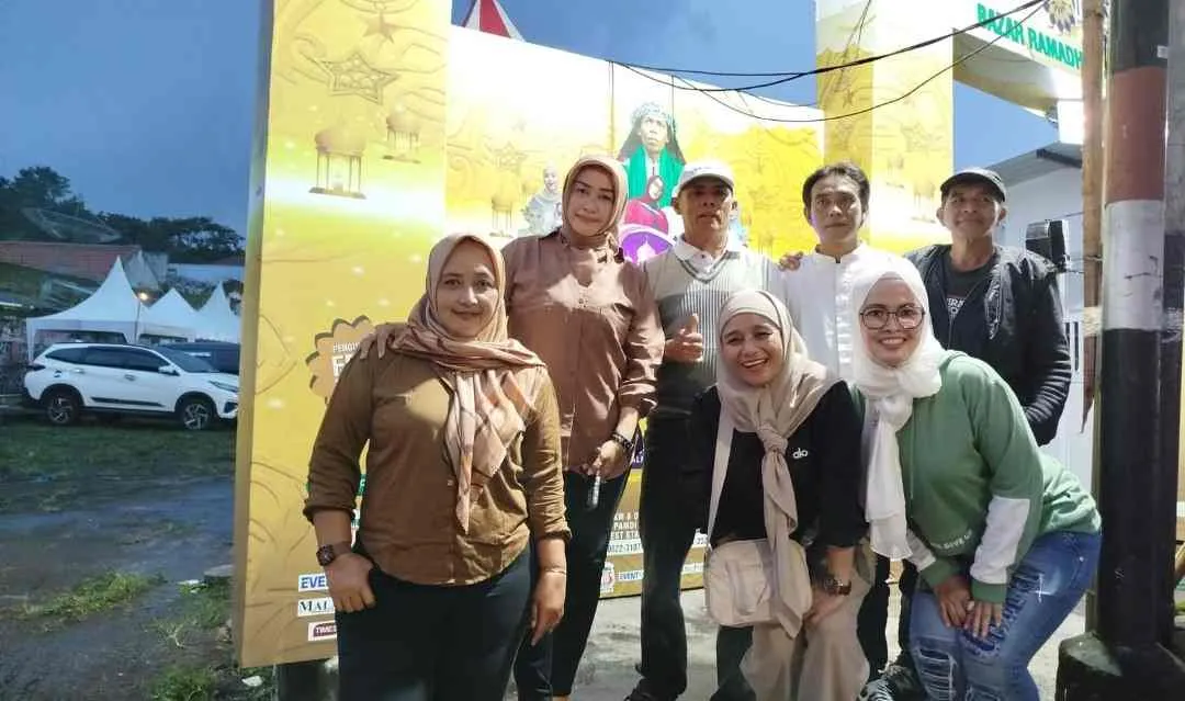 Kampoeng Ramadhan Trunojoyo: Dangdut dan Takjil Menyemarakkan Suasana Berbuka