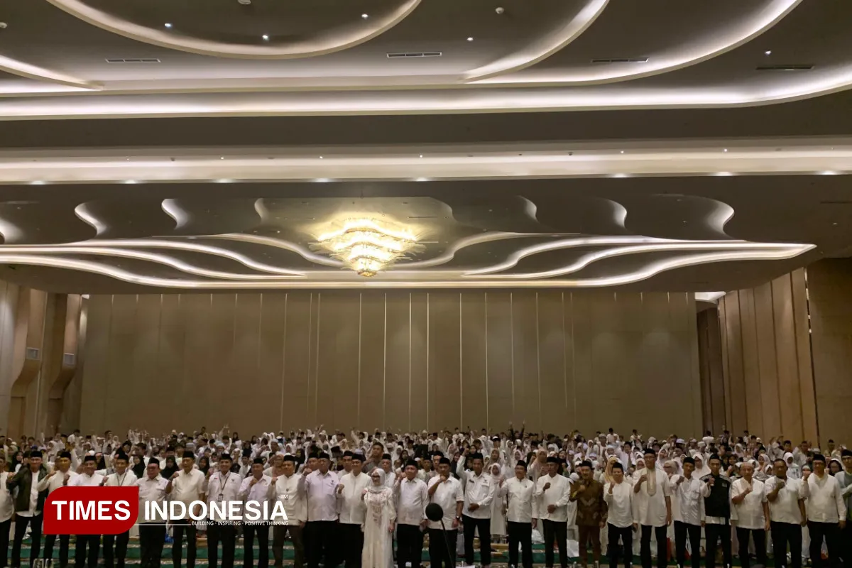 Baznas Kolaborasi Santuni 1000 Anak Yatim di Malang