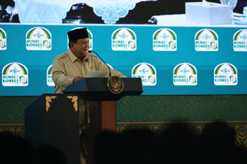 Prabowo Tegaskan Komitmen Memberantas Korupsi dalam Pemerintahan