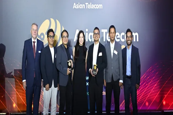 Telkomsel Raih Dua Penghargaan Asian Telecom Awards 2026 Berkat Inovasi AI dan Keamanan Digital