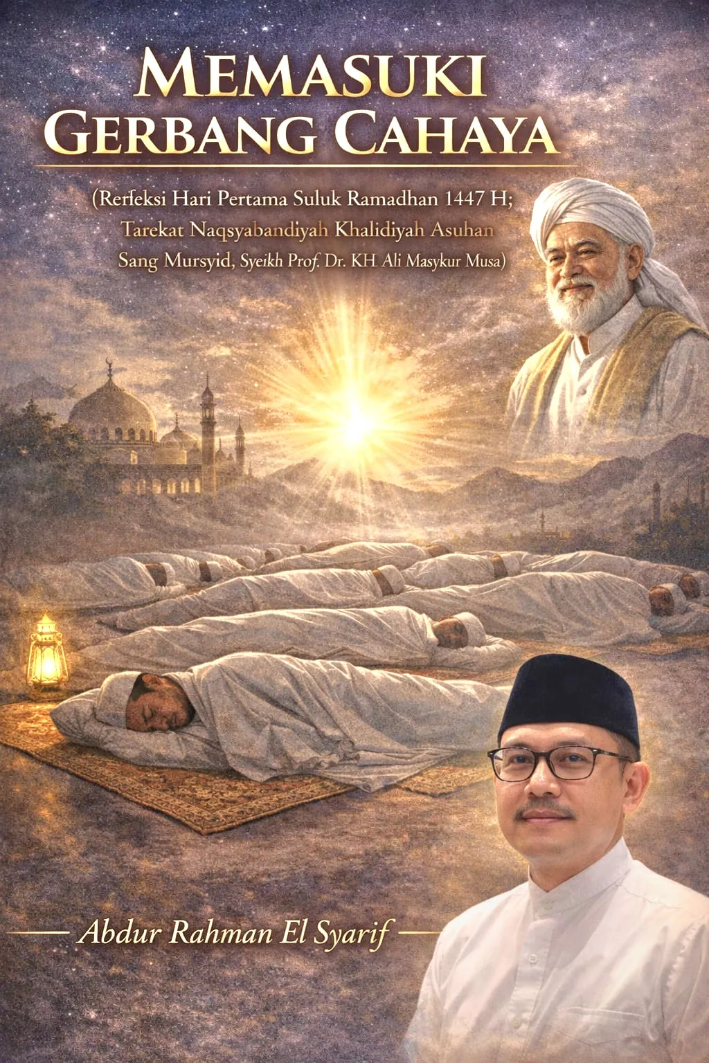 Memasuki Gerbang Cahaya: Suluk Ramadhan 1447 H