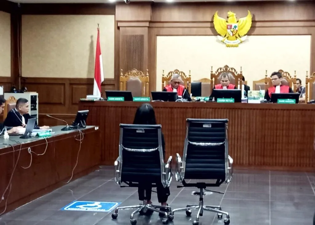 Marcella Santoso: Saya Korban Parasit Keadilan, Bukan Mafia Peradilan