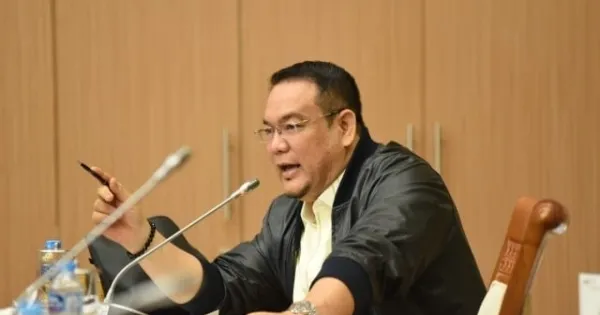 Yulian Gunhar: Kenaikan Harga Minyak Dunia Berpotensi Bebani APBN