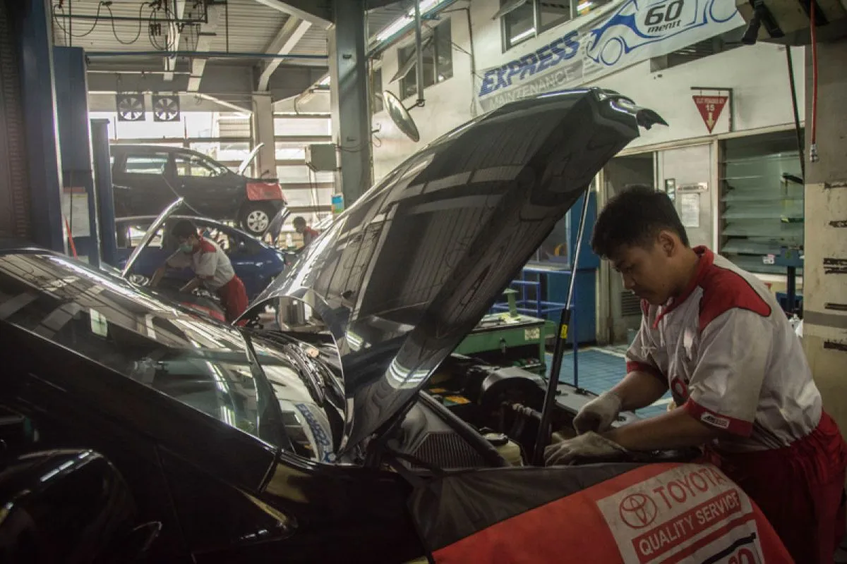 Servis Kendaraan Penting Sebelum Mudik Lebaran