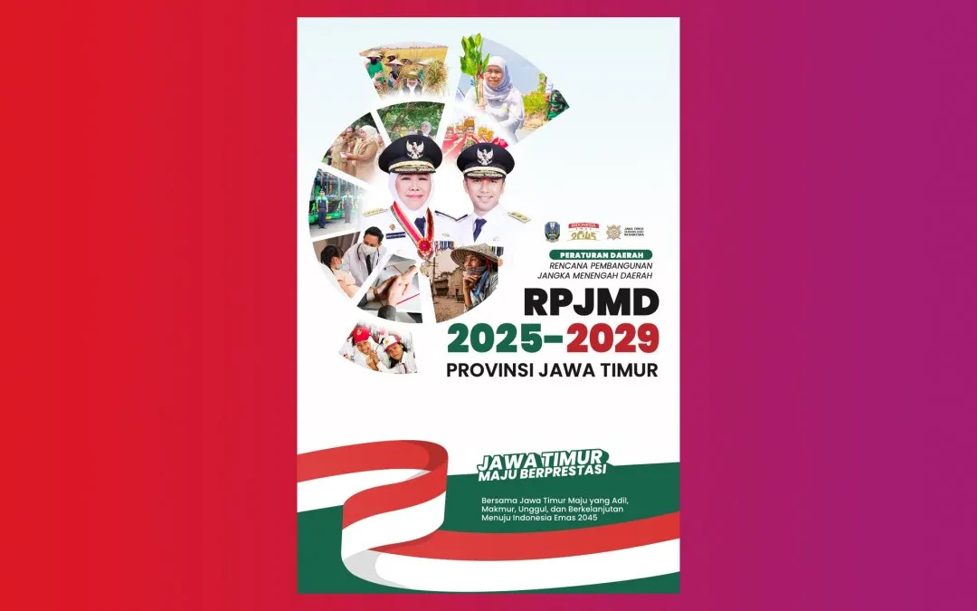RPJMD Jatim 2025-2029 Targetkan Penurunan Stunting Menjadi 12%