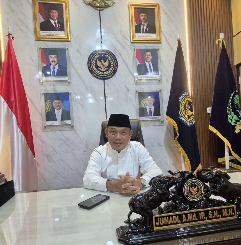 Delapan Warga Binaan Dapat Pembebasan Bersyarat Jelang Idulfitri