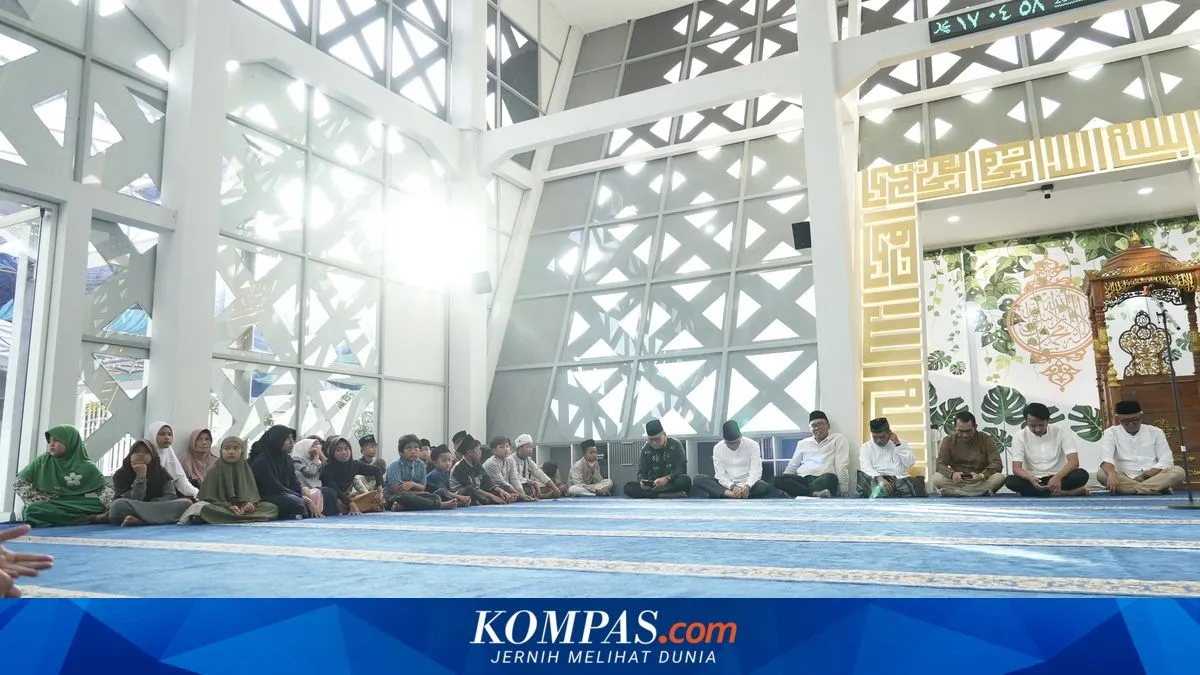 Safari Ramadhan Perkuat Layanan Air BUMN Jasa Tirta II